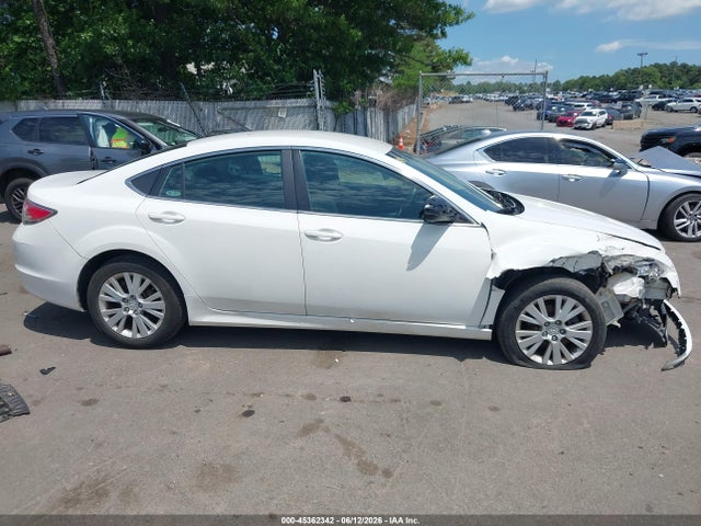 45362342 :رقم المزاد ، 1YVHZ8CH7A5M54270 vin ، 2010 Mazda Mazda6 I Touring مزاد بيع