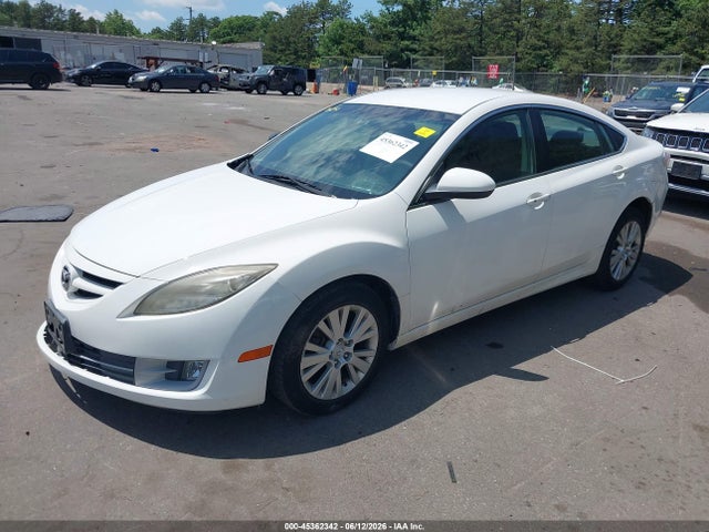 45362342 :رقم المزاد ، 1YVHZ8CH7A5M54270 vin ، 2010 Mazda Mazda6 I Touring مزاد بيع