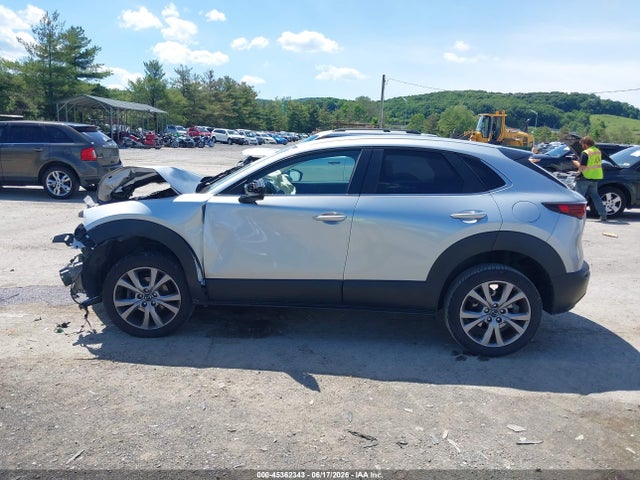45362343 :رقم المزاد ، 3MVDMBBL5MM240381 vin ، 2021 Mazda Cx-30 Select مزاد بيع