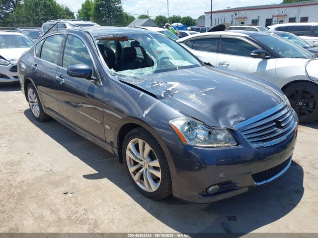 Продажа на аукционе авто 2009 Infiniti M45x, vin: JNKBY01F89M750089, номер лота: 45362345