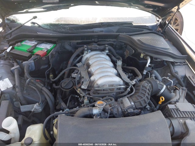 Aukcja sprzedaży 2009 Infiniti M45x, vin: JNKBY01F89M750089, numer aukcji: 45362345