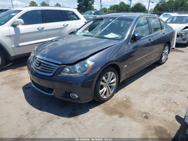 Aukcja sprzedaży 2009 Infiniti M45x, vin: JNKBY01F89M750089, numer aukcji: 45362345