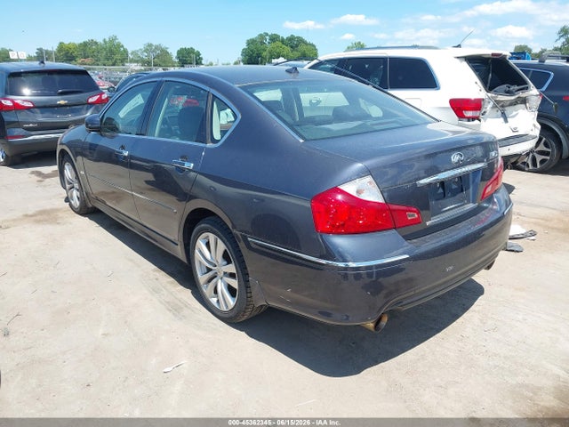 Aukcja sprzedaży 2009 Infiniti M45x, vin: JNKBY01F89M750089, numer aukcji: 45362345