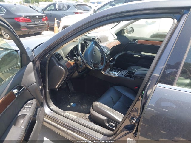 Aukcja sprzedaży 2009 Infiniti M45x, vin: JNKBY01F89M750089, numer aukcji: 45362345