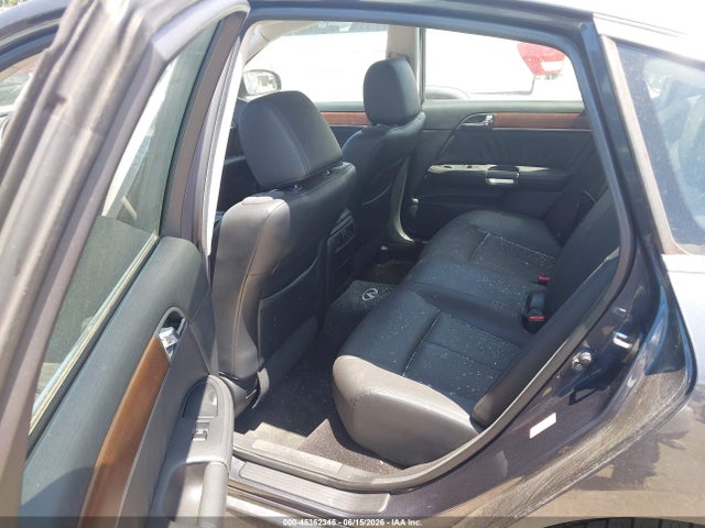 Aukcja sprzedaży 2009 Infiniti M45x, vin: JNKBY01F89M750089, numer aukcji: 45362345