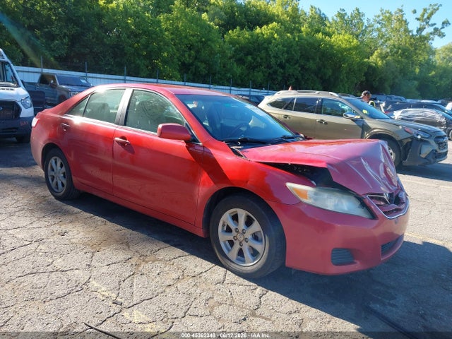 Aukcja sprzedaży 2011 Toyota Camry Le, vin: 4T4BF3EK7BR215956, numer aukcji: 45362348