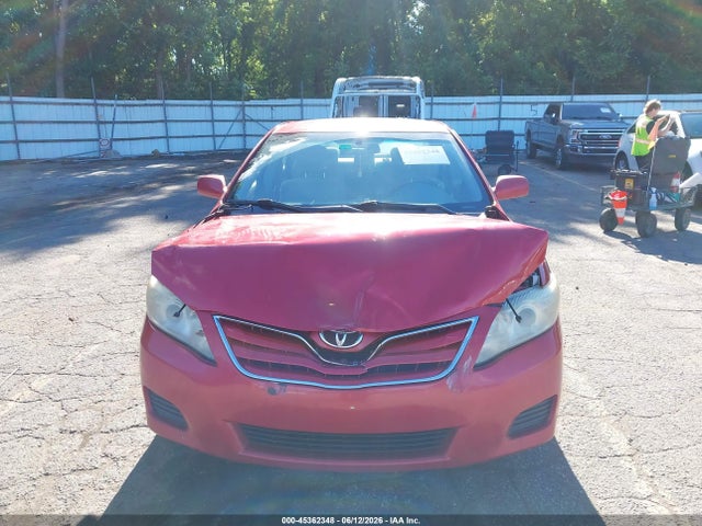 Aukcja sprzedaży 2011 Toyota Camry Le, vin: 4T4BF3EK7BR215956, numer aukcji: 45362348