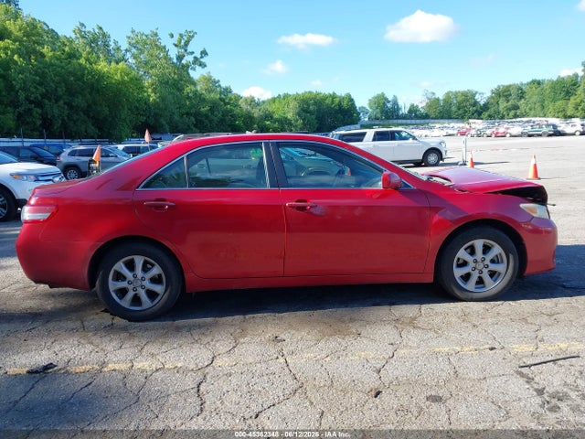 Aukcja sprzedaży 2011 Toyota Camry Le, vin: 4T4BF3EK7BR215956, numer aukcji: 45362348