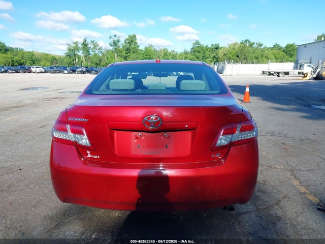 Aukcja sprzedaży 2011 Toyota Camry Le, vin: 4T4BF3EK7BR215956, numer aukcji: 45362348