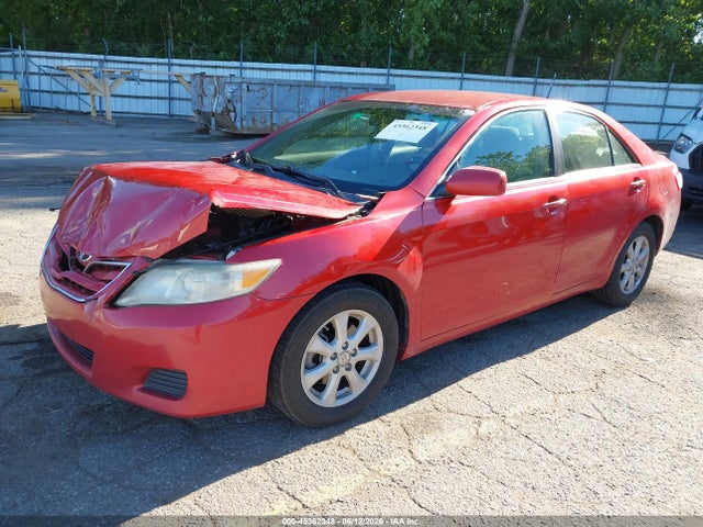 Aukcja sprzedaży 2011 Toyota Camry Le, vin: 4T4BF3EK7BR215956, numer aukcji: 45362348