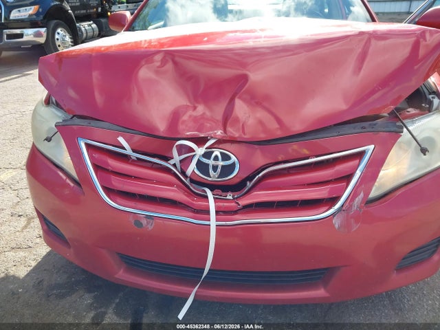 Aukcja sprzedaży 2011 Toyota Camry Le, vin: 4T4BF3EK7BR215956, numer aukcji: 45362348