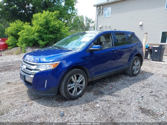Продажа на аукционе авто 2013 Ford Edge Sel, vin: 2FMDK4JC3DBA97271, номер лота: 45362355
