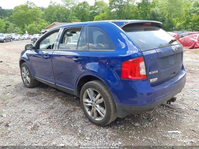 Продажа на аукционе авто 2013 Ford Edge Sel, vin: 2FMDK4JC3DBA97271, номер лота: 45362355