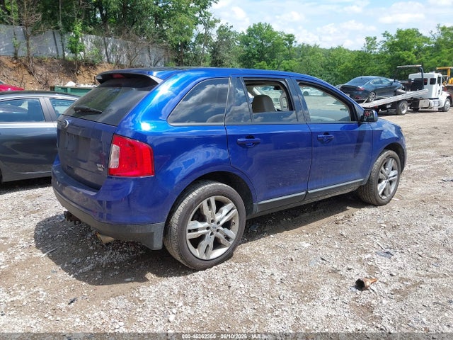 Продажа на аукционе авто 2013 Ford Edge Sel, vin: 2FMDK4JC3DBA97271, номер лота: 45362355