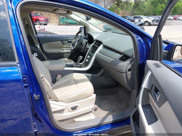 Продажа на аукционе авто 2013 Ford Edge Sel, vin: 2FMDK4JC3DBA97271, номер лота: 45362355