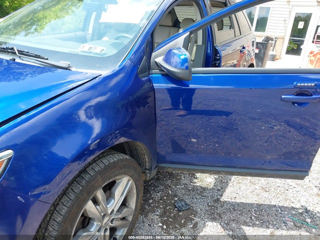 Продажа на аукционе авто 2013 Ford Edge Sel, vin: 2FMDK4JC3DBA97271, номер лота: 45362355
