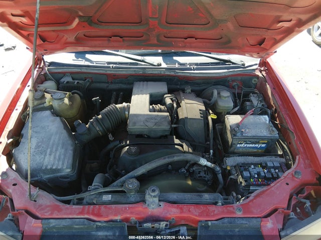 45362356 :رقم المزاد ، 1GCDT196058279836 vin ، 2005 Chevrolet Colorado Ls مزاد بيع
