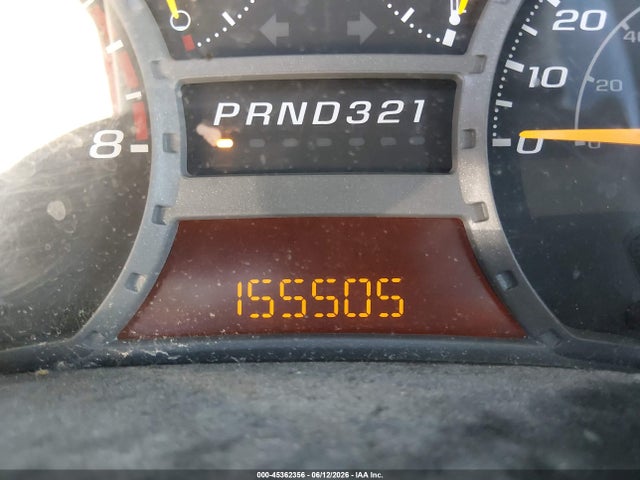45362356 :رقم المزاد ، 1GCDT196058279836 vin ، 2005 Chevrolet Colorado Ls مزاد بيع