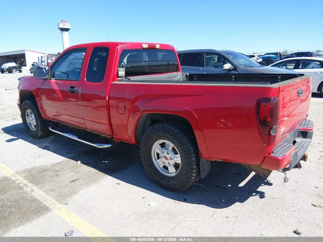 45362356 :رقم المزاد ، 1GCDT196058279836 vin ، 2005 Chevrolet Colorado Ls مزاد بيع