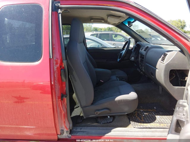 45362356 :رقم المزاد ، 1GCDT196058279836 vin ، 2005 Chevrolet Colorado Ls مزاد بيع