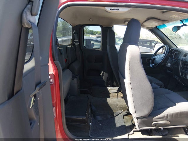 45362356 :رقم المزاد ، 1GCDT196058279836 vin ، 2005 Chevrolet Colorado Ls مزاد بيع