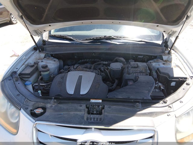 Aukcja sprzedaży 2011 Hyundai Santa Fe Limited V6, vin: 5XYZK4AG8BG062778, numer aukcji: 45362359