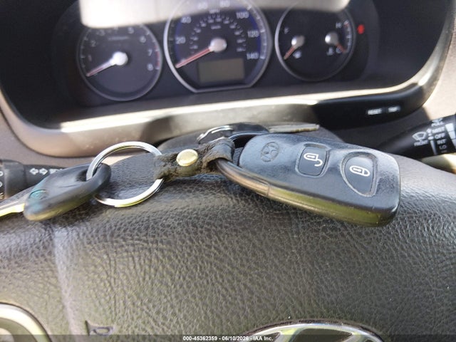 Aukcja sprzedaży 2011 Hyundai Santa Fe Limited V6, vin: 5XYZK4AG8BG062778, numer aukcji: 45362359