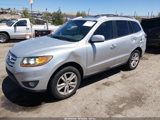 Aukcja sprzedaży 2011 Hyundai Santa Fe Limited V6, vin: 5XYZK4AG8BG062778, numer aukcji: 45362359