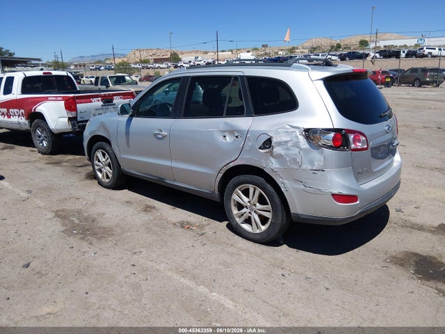 Aukcja sprzedaży 2011 Hyundai Santa Fe Limited V6, vin: 5XYZK4AG8BG062778, numer aukcji: 45362359