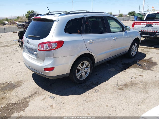 Aukcja sprzedaży 2011 Hyundai Santa Fe Limited V6, vin: 5XYZK4AG8BG062778, numer aukcji: 45362359