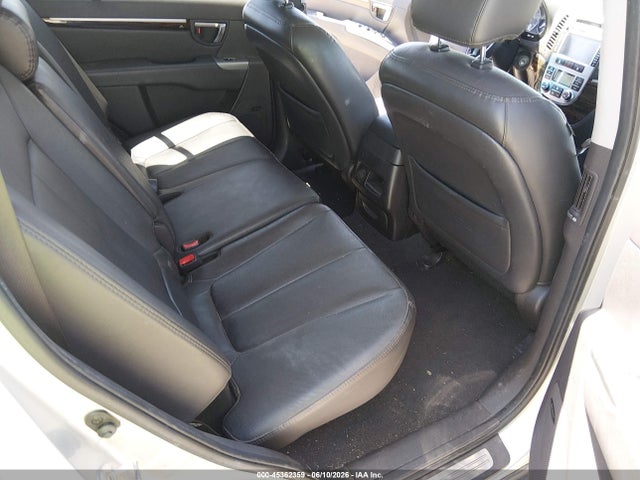 Aukcja sprzedaży 2011 Hyundai Santa Fe Limited V6, vin: 5XYZK4AG8BG062778, numer aukcji: 45362359