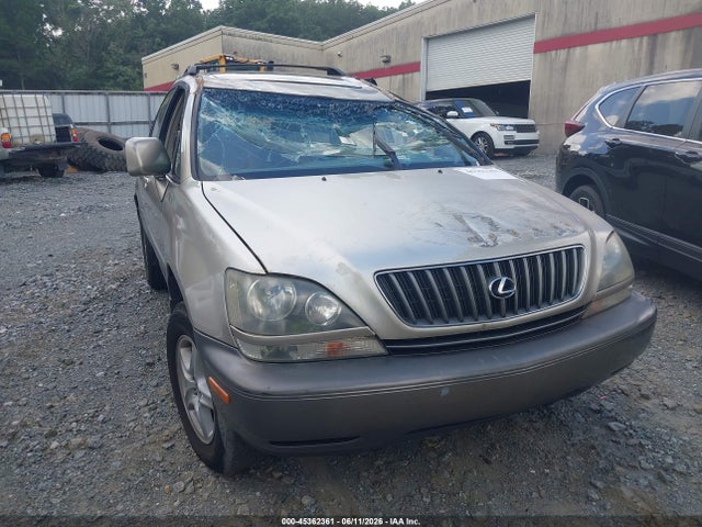 45362361 :رقم المزاد ، JT6GF10U0Y0080389 vin ، 2000 Lexus Rx 300 مزاد بيع