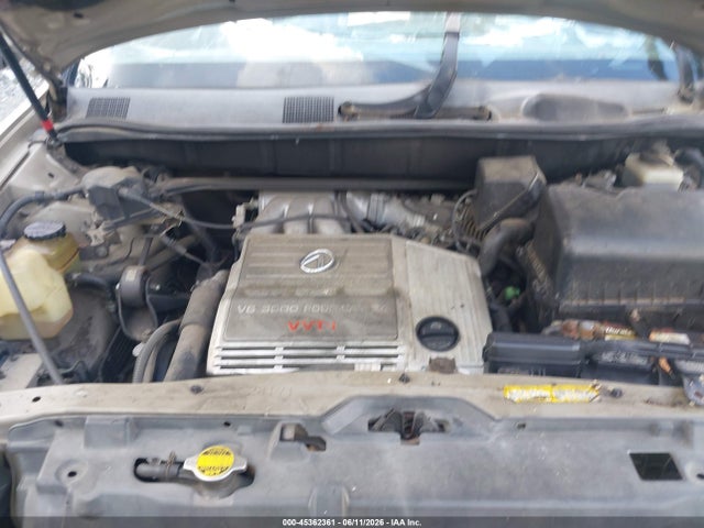 Aukcja sprzedaży 2000 Lexus Rx 300, vin: JT6GF10U0Y0080389, numer aukcji: 45362361