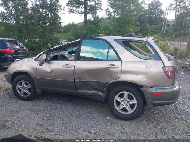 Aukcja sprzedaży 2000 Lexus Rx 300, vin: JT6GF10U0Y0080389, numer aukcji: 45362361