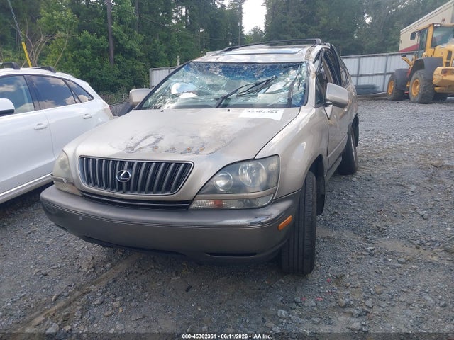 Aukcja sprzedaży 2000 Lexus Rx 300, vin: JT6GF10U0Y0080389, numer aukcji: 45362361