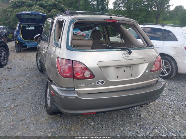 Aukcja sprzedaży 2000 Lexus Rx 300, vin: JT6GF10U0Y0080389, numer aukcji: 45362361