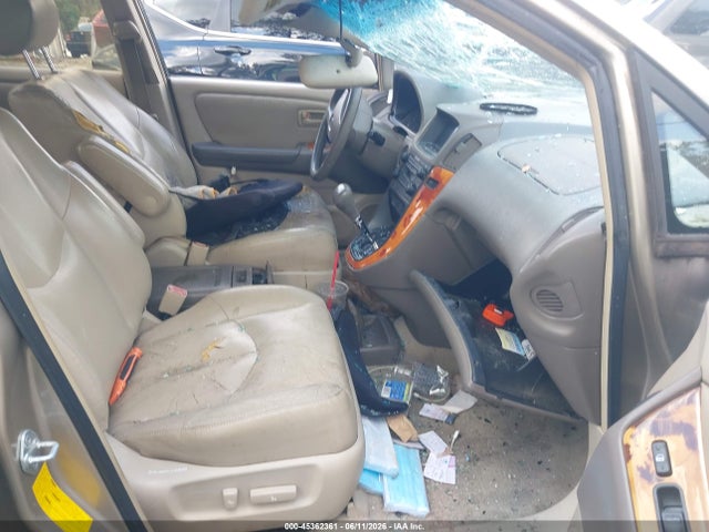 Aukcja sprzedaży 2000 Lexus Rx 300, vin: JT6GF10U0Y0080389, numer aukcji: 45362361