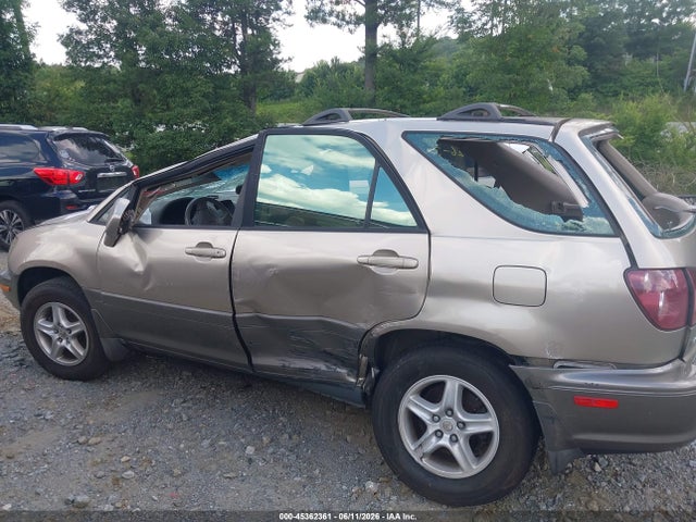 Aukcja sprzedaży 2000 Lexus Rx 300, vin: JT6GF10U0Y0080389, numer aukcji: 45362361