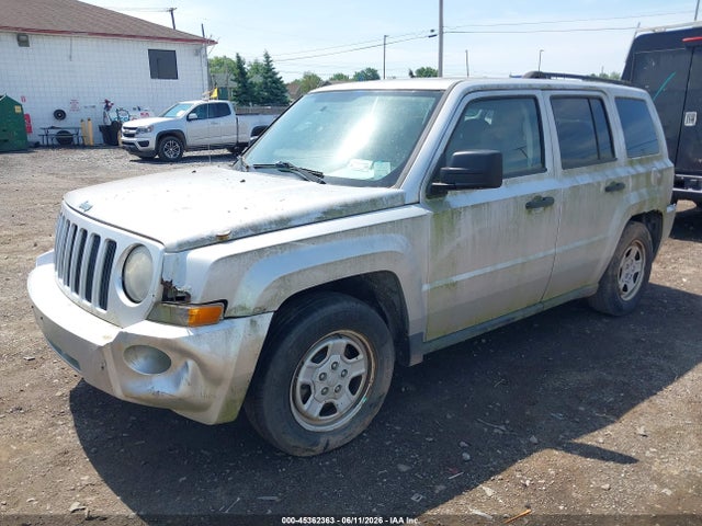 Aukcja sprzedaży 2007 Jeep Patriot Sport, vin: 1J8FF28W47D356864, numer aukcji: 45362363