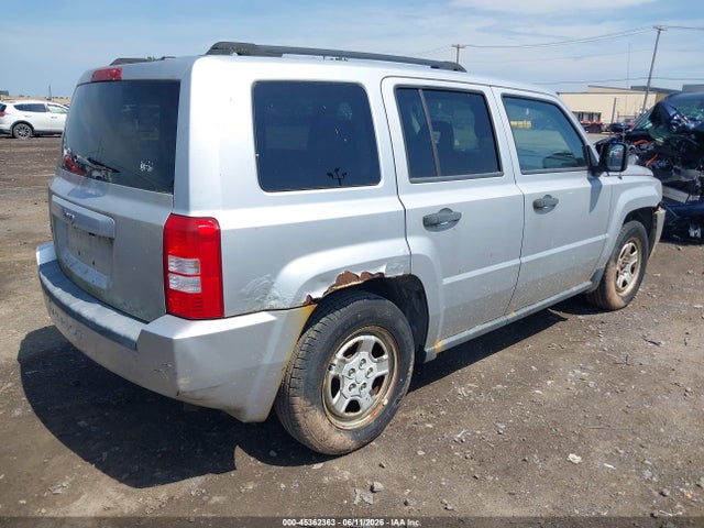 Aukcja sprzedaży 2007 Jeep Patriot Sport, vin: 1J8FF28W47D356864, numer aukcji: 45362363