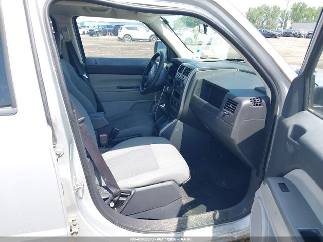 Aukcja sprzedaży 2007 Jeep Patriot Sport, vin: 1J8FF28W47D356864, numer aukcji: 45362363