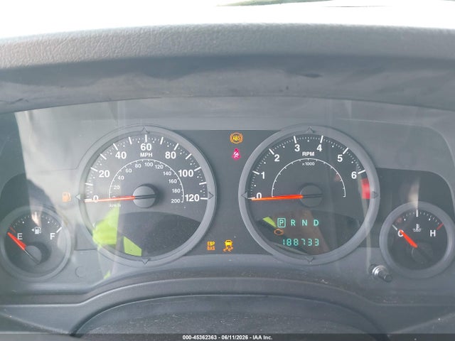 Aukcja sprzedaży 2007 Jeep Patriot Sport, vin: 1J8FF28W47D356864, numer aukcji: 45362363