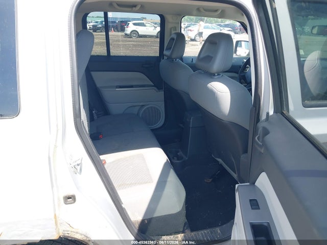 Aukcja sprzedaży 2007 Jeep Patriot Sport, vin: 1J8FF28W47D356864, numer aukcji: 45362363