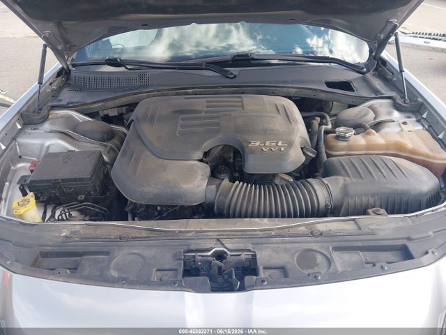Chrysler 300 300s 2016 2C3CCAGG6GH162075 Image 10