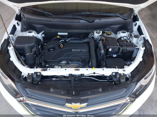 2GNAXHEV6L6129947 Chevrolet Equinox Fwd Ls
