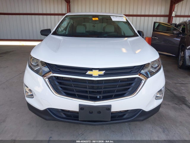 2GNAXHEV6L6129947 Chevrolet Equinox Fwd Ls