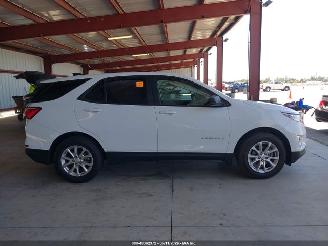 2GNAXHEV6L6129947 Chevrolet Equinox Fwd Ls