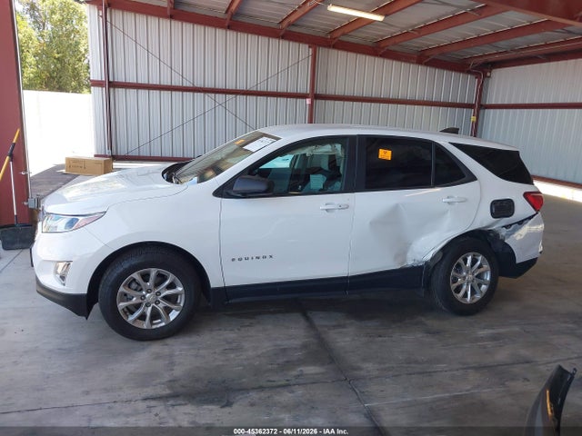 2GNAXHEV6L6129947 Chevrolet Equinox Fwd Ls