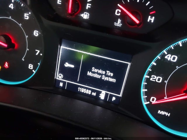 2GNAXHEV6L6129947 Chevrolet Equinox Fwd Ls