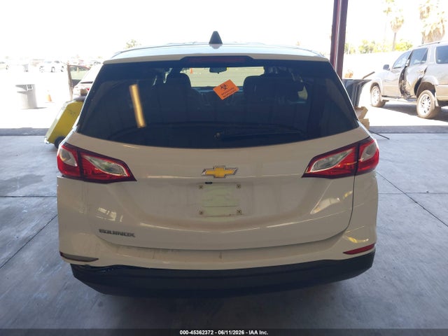 2GNAXHEV6L6129947 Chevrolet Equinox Fwd Ls